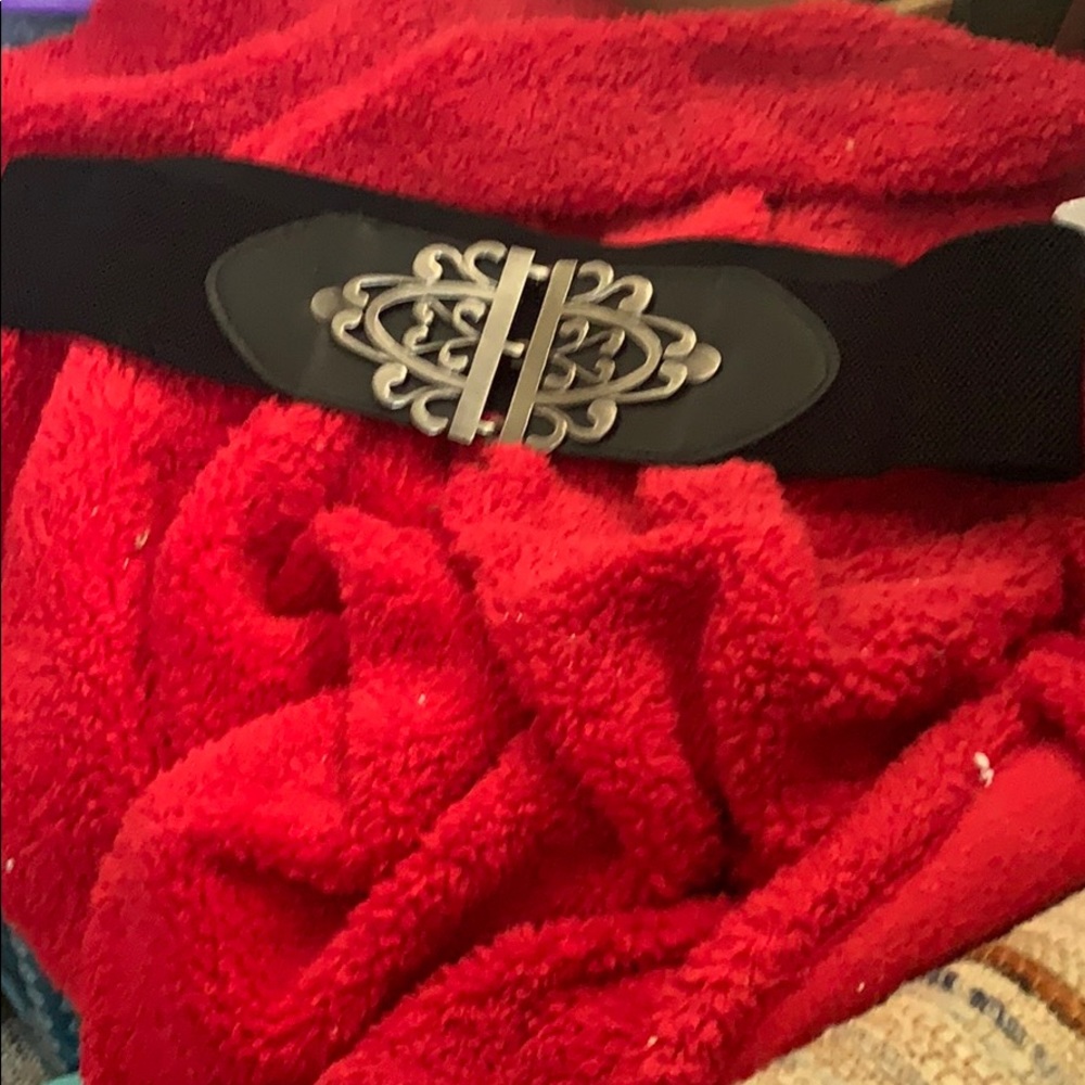 DECORATIVE 32 INCH STRETCH BELT